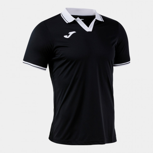 ФУТБОЛКА С КОРОТКИМ РУКАВОМ GALAXY ЧЕРНЫЙ БЕЛЫЙ