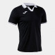 ФУТБОЛКА С КОРОТКИМ РУКАВОМ GALAXY ЧЕРНЫЙ БЕЛЫЙ