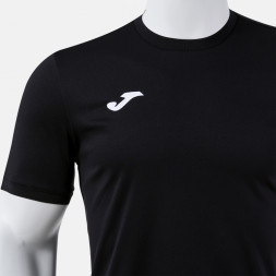 ФУТБОЛКА С КОРОТКИМ РУКАВОМ COMBI PRO ЧЕРНАЯ