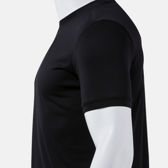 ФУТБОЛКА С КОРОТКИМ РУКАВОМ COMBI PRO ЧЕРНАЯ