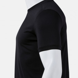 ФУТБОЛКА С КОРОТКИМ РУКАВОМ COMBI PRO ЧЕРНАЯ