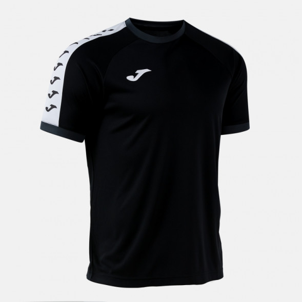 ФУТБОЛКА С КОРОТКИМ РУКАВОМ HEROIC ЧЕРНЫЙ АНТРАЦИТ