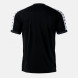 ФУТБОЛКА С КОРОТКИМ РУКАВОМ HEROIC ЧЕРНЫЙ АНТРАЦИТ
