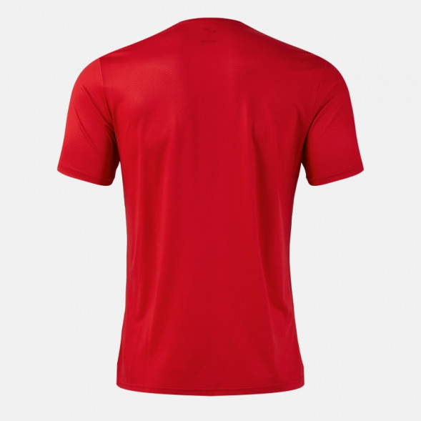 ФУТБОЛКА С КОРОТКИМ РУКАВОМ PICASHO КРАСНЫЙ БЕЛЫЙ