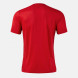 ФУТБОЛКА С КОРОТКИМ РУКАВОМ PICASHO КРАСНЫЙ БЕЛЫЙ