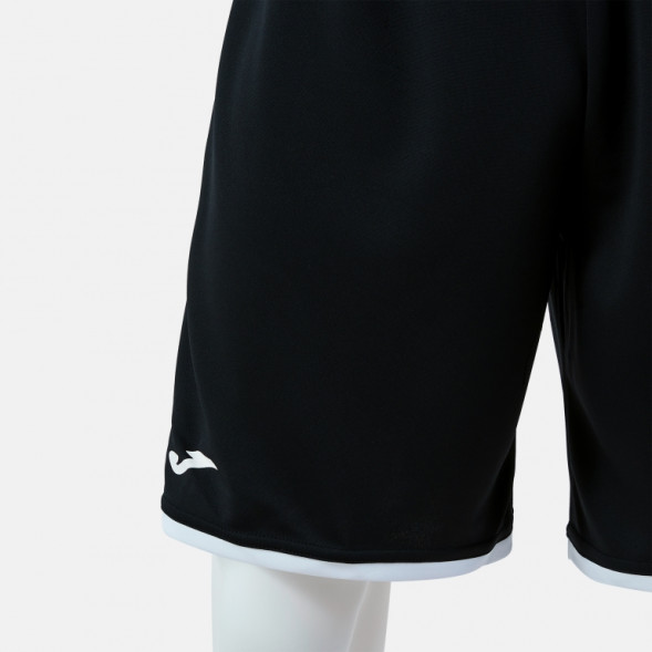 БАСКЕТБОЛЬНЫЕ ШОРТЫ PHOENIX III ЧЕРНЫЙ БЕЛЫЙ