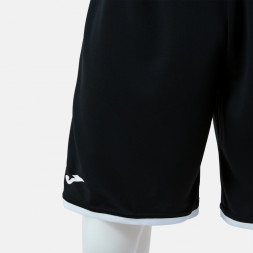 БАСКЕТБОЛЬНЫЕ ШОРТЫ PHOENIX III ЧЕРНЫЙ БЕЛЫЙ