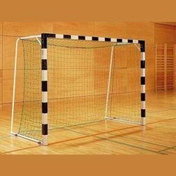 СЕТКА МИНИ-ФУТБОЛ/ГАНДБОЛ (1 ШТ.) - НИТЬ 2, 5 ММ ЯЧЕЙКА 100Х100 ММ