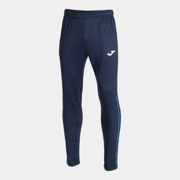 Брюки JOMA CHAMPIONSHIP VIII DARK NAVY TURQUESA FLÚOR