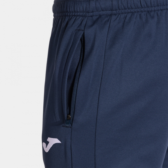 Брюки JOMA CHAMPIONSHIP VIII DARK NAVY TURQUESA FLÚOR