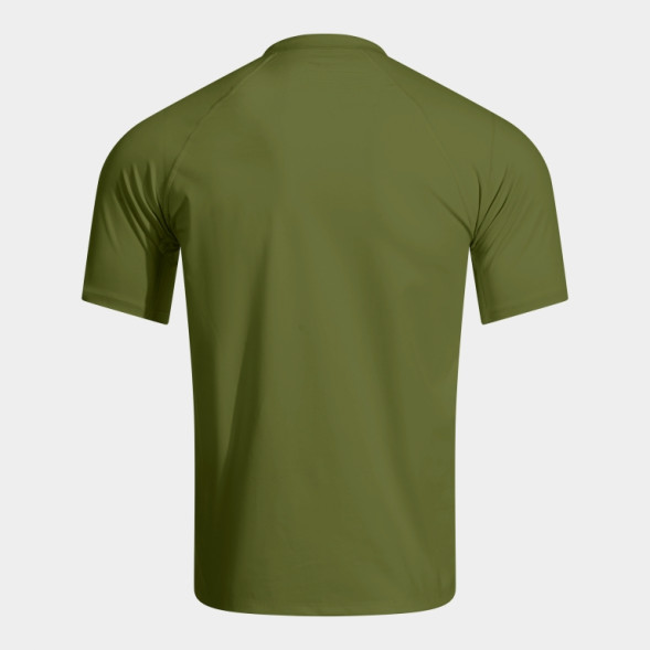 ФУТБОЛКА С КОРОТКИМ РУКАВОМ COMBAT ЗЕЛЕНЫЙ