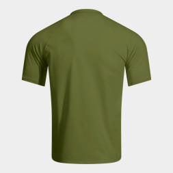 ФУТБОЛКА С КОРОТКИМ РУКАВОМ COMBAT ЗЕЛЕНЫЙ