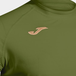 ФУТБОЛКА С КОРОТКИМ РУКАВОМ COMBAT ЗЕЛЕНЫЙ