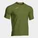 ФУТБОЛКА С КОРОТКИМ РУКАВОМ COMBAT ЗЕЛЕНЫЙ
