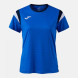 ФУТБОЛКА С КОРОТКИМ РУКАВОМ TERRA ROYAL DARK NAVY
