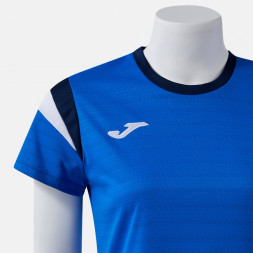 ФУТБОЛКА С КОРОТКИМ РУКАВОМ TERRA ROYAL DARK NAVY
