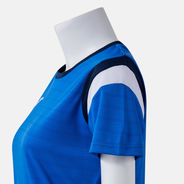 ФУТБОЛКА С КОРОТКИМ РУКАВОМ TERRA ROYAL DARK NAVY