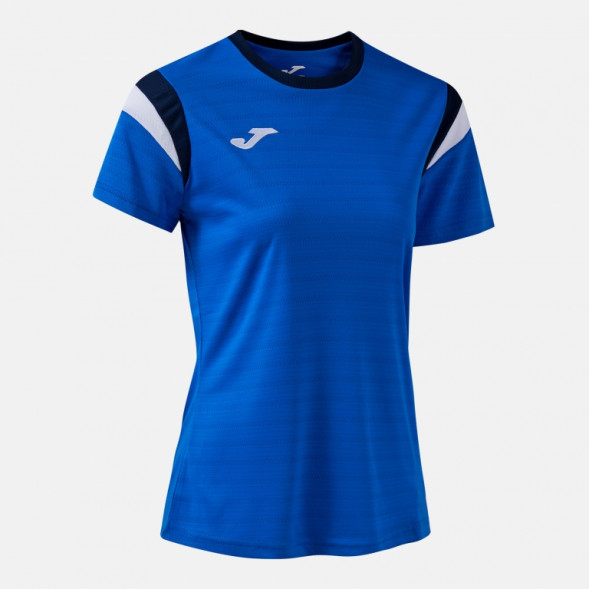 ФУТБОЛКА С КОРОТКИМ РУКАВОМ TERRA ROYAL DARK NAVY