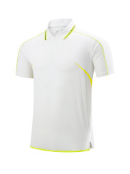 Футболка KELME Short-sleeved Polo Shirt Beige