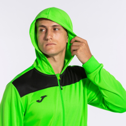 Спортивный костюм JOMA PHOENIX II VERDE FLÚOR NEGRO