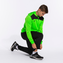 Спортивный костюм JOMA PHOENIX II VERDE FLÚOR NEGRO