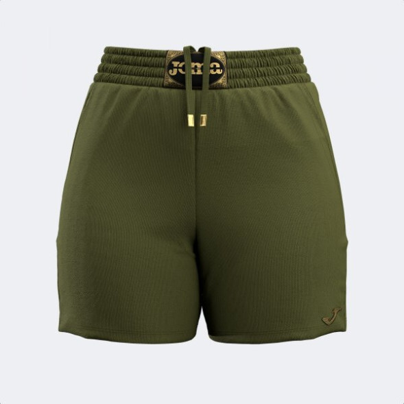 КОРОТКИЕ ШОРТЫ COMBAT ЗЕЛЕНЫЙ