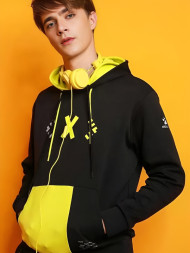 Худи KELME Hooded Sweater Black