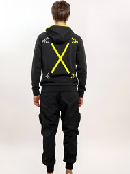 Худи KELME Hooded Sweater Black