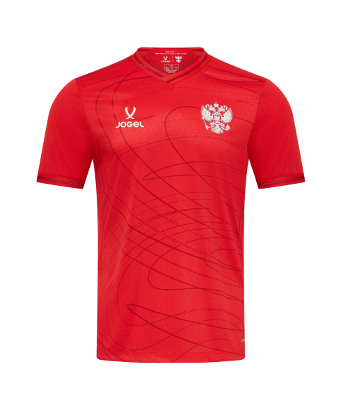 Футболка игровая JOGEL PerFormDRY National 26 Home Jersey, красный