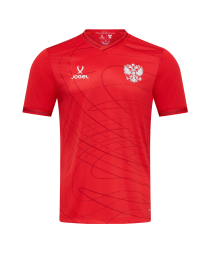 Футболка игровая JOGEL PerFormDRY National 26 Home Jersey, красный