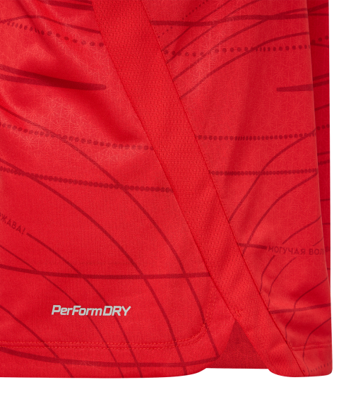 Футболка игровая JOGEL PerFormDRY National 26 Home Jersey, красный