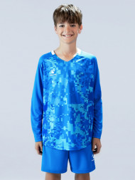 Форма вратарская KELME LONG SLEEVE GOALKEEPER SUIT ДЕТСКАЯ Оранжевый (822)