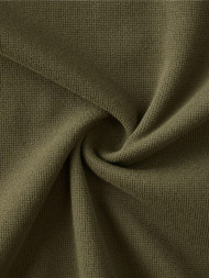 Лонгслив KELME Half-open Long-sleeved T-shirt Khaki