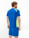 Футбольная форма KELME Short Sleeve Football Set (Blue/Light Green)