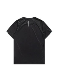 Футболка KELME Round Neck Short Sleeve T-Shirt Black