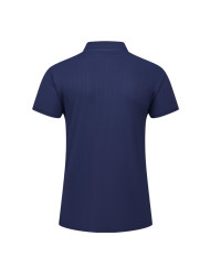 Футболка-поло KELME Women's Short Sleeve Polo Shirt Dark Blue