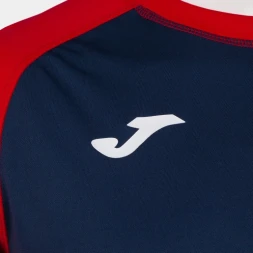 Футболка JOMA ACADEMY IV Темно синий-красный