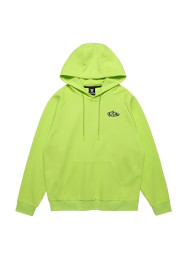 Худи KELME Knitted Hooded Sweatshirt Light Green