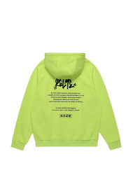 Худи KELME Knitted Hooded Sweatshirt Light Green
