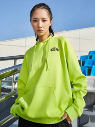 Худи KELME Knitted Hooded Sweatshirt Light Green