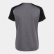 Футболка с коротким рукавом JOMA ACADEMY IV Серый