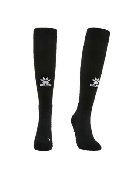 Гетры KELME Long Football Socks Black