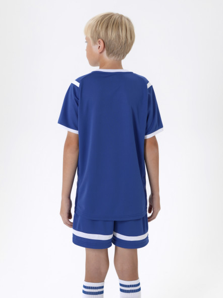 Детская футбольная форма FN Spirit Kid (Blue/White)