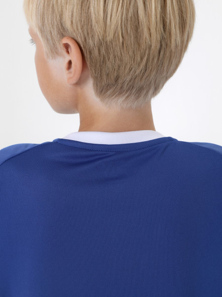 Детская футбольная форма FN Spirit Kid (Blue/White)