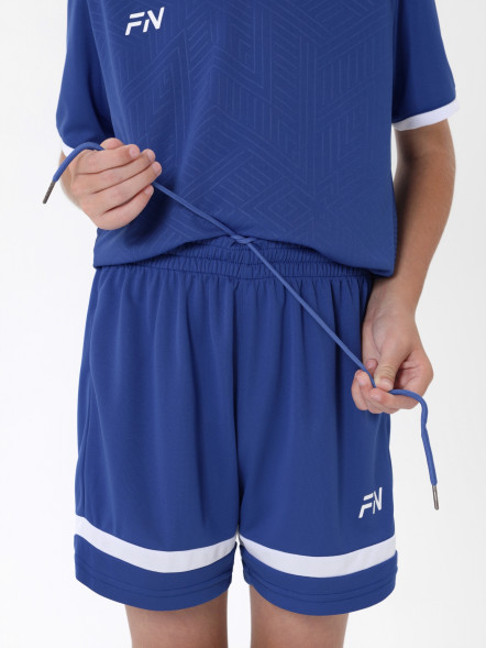 Детская футбольная форма FN Spirit Kid (Blue/White)