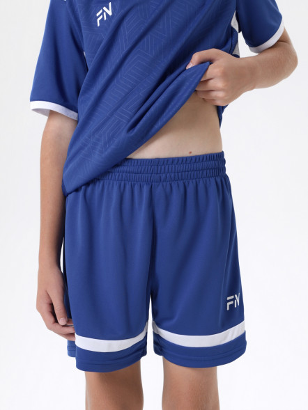 Детская футбольная форма FN Spirit Kid (Blue/White)