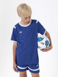 Детская футбольная форма FN Spirit Kid (Blue/White)
