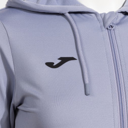 CHAQUETA CON CAPUCHA SCULPTURE II  