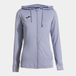 CHAQUETA CON CAPUCHA SCULPTURE II  