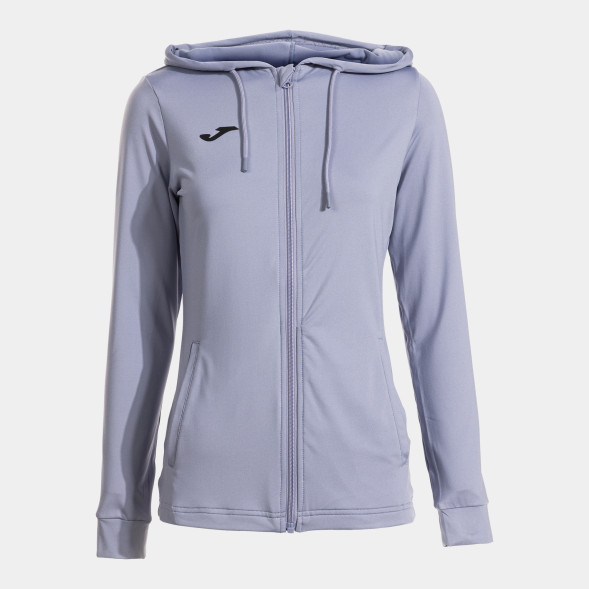 CHAQUETA CON CAPUCHA SCULPTURE II  